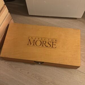 Inspector Morse collection